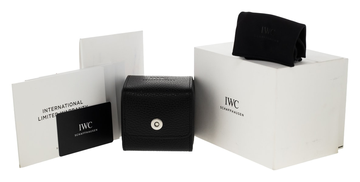 IWC Big Pilot's IW329303